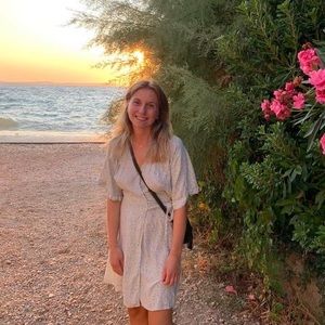 Meet your Posher, Lisa